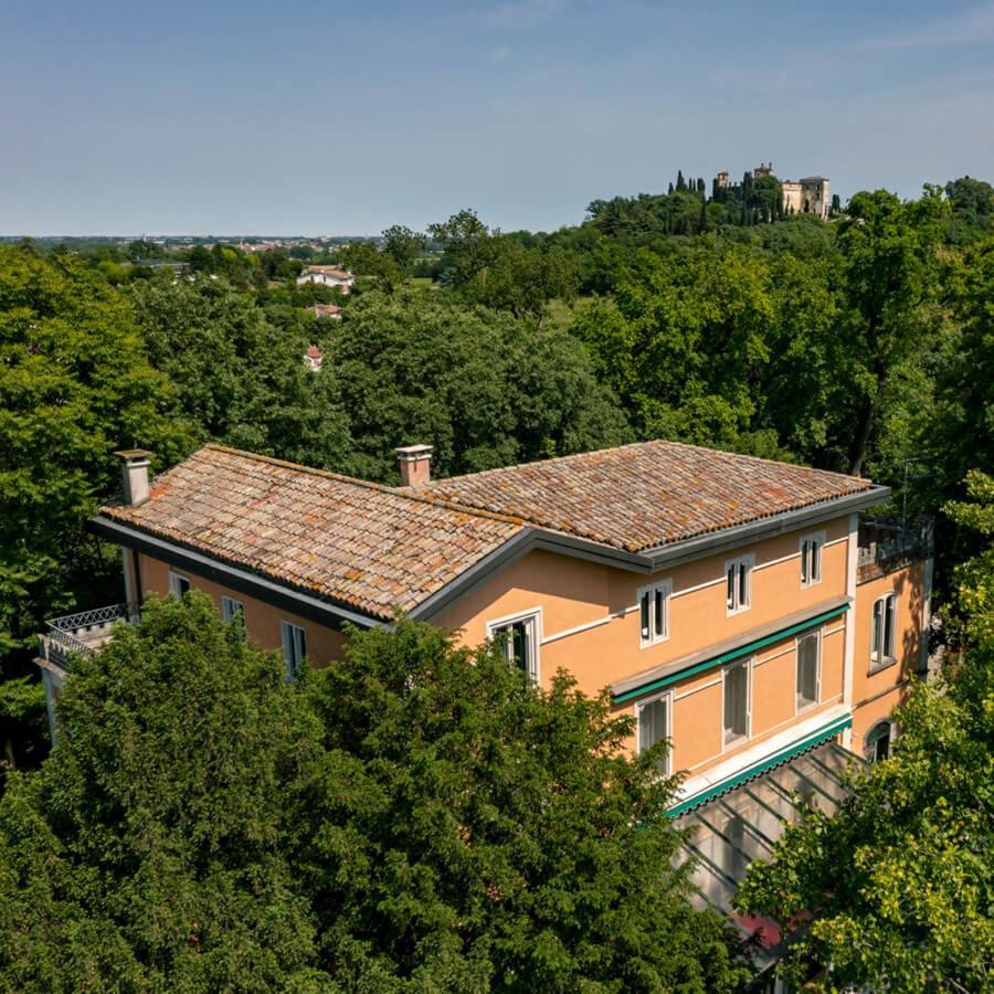 Villa Lioy-Faresin Montegalda Extérieur photo