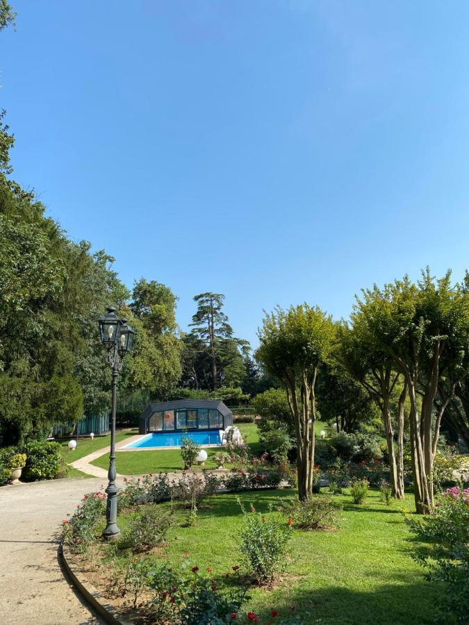 Villa Lioy-Faresin Montegalda Extérieur photo