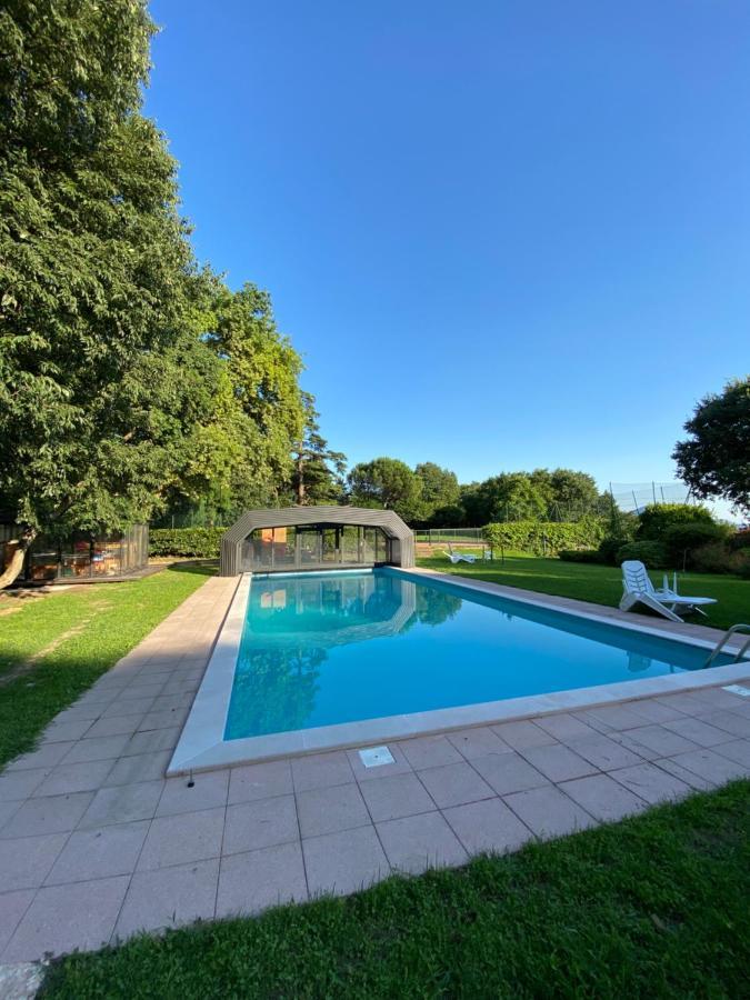 Villa Lioy-Faresin Montegalda Extérieur photo